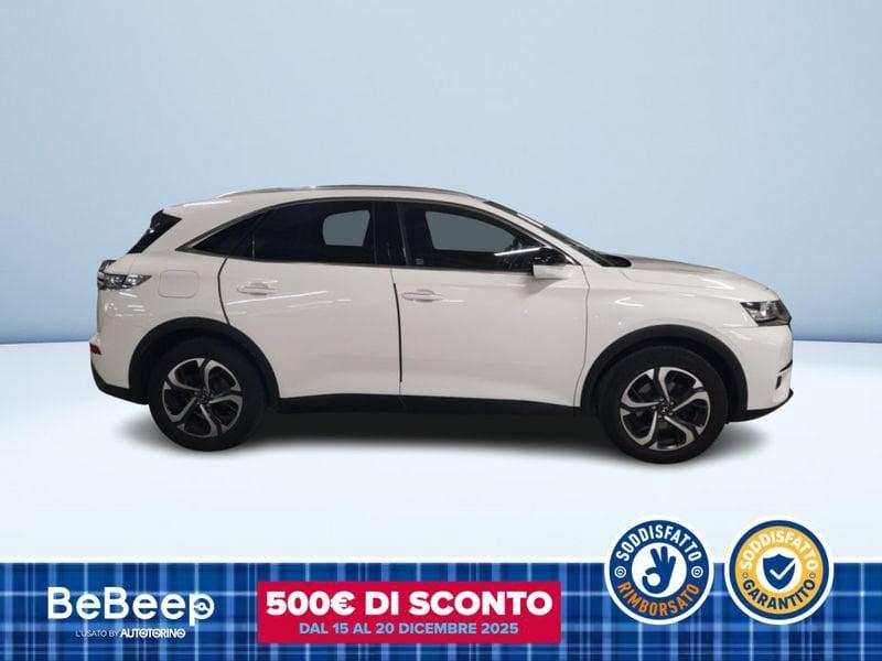DS DS 7 DS7 CROSSBACK 1.5 BLUEHDI GRAND CHIC 130CV AUTO