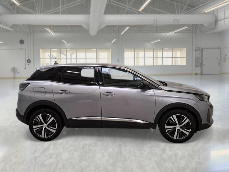 PEUGEOT 3008 BLUEHDI 130 SES ALLURE SUV