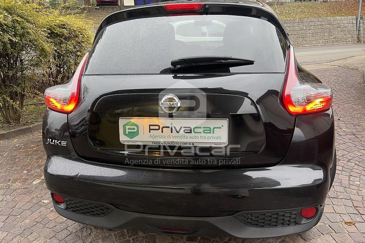 NISSAN Juke 1.6 CVT Bose Personal Edition