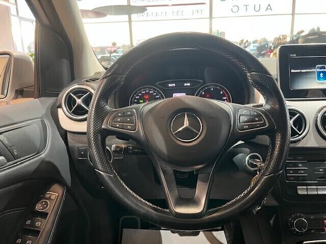 Mercedes-Benz B 200 d (cdi) Sport auto