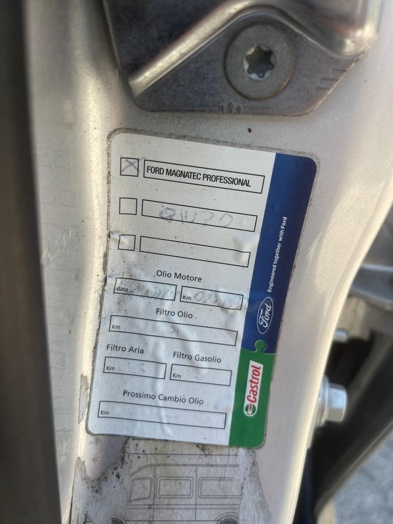 Ford Focus 1.5 TDCi 120 CV Start&Stop SW Titanium X