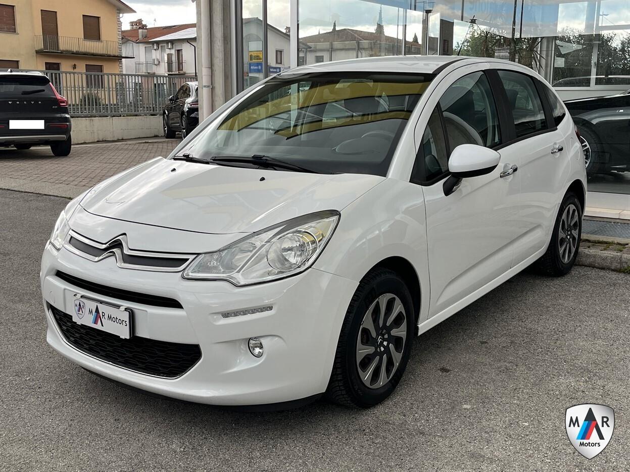 Citroen C3 1.0 VTi 68 Seduction OK NEOPATENTATI
