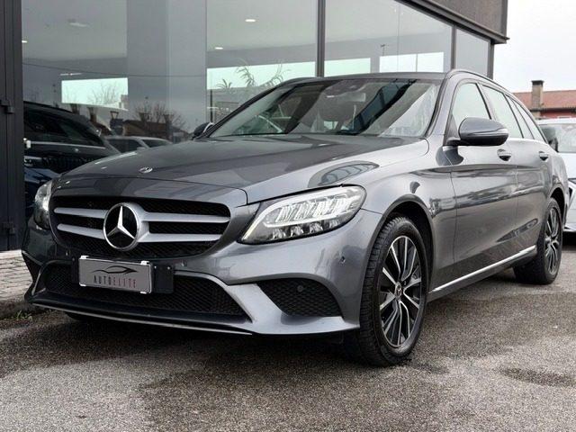 MERCEDES-BENZ C 220 d S.W. 194CV 4Matic Auto Premium