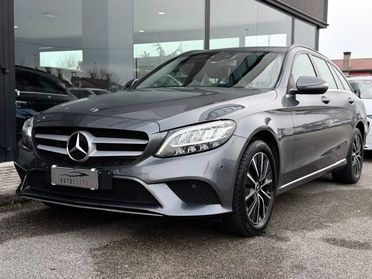 MERCEDES-BENZ C 220 d S.W. 194CV 4Matic Auto Premium