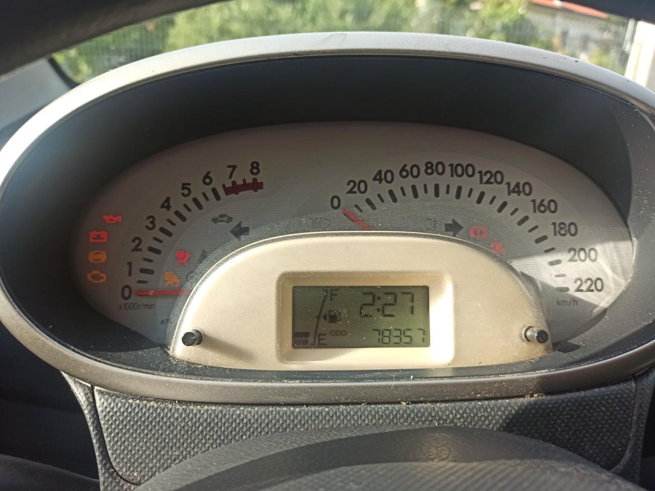 DAIHATSU SIRION 1.0 GPL SOLO 78.000KM - UNICOPROPRIETARIO-PERFETTA!