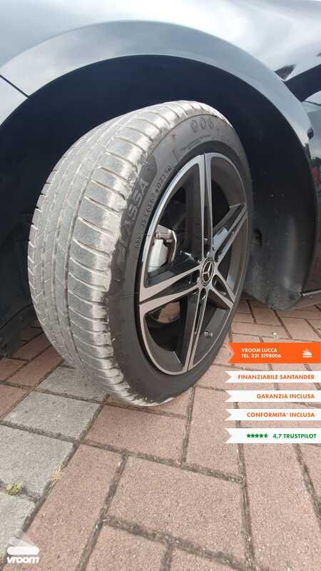 MERCEDES Classe A (W177) A 180 d Automatic ...