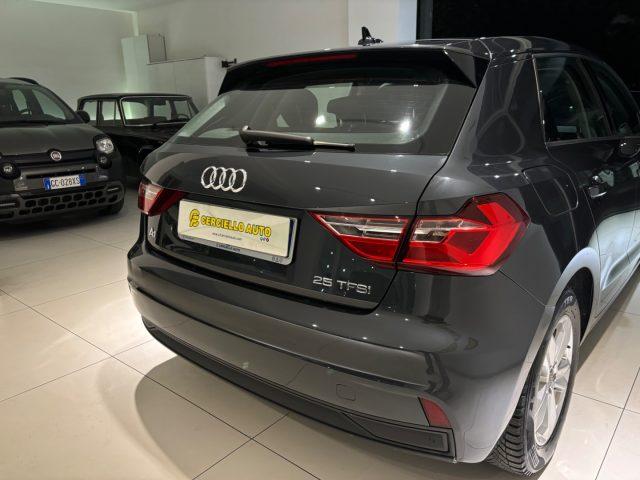 AUDI A1 SPB 25 TFSI tua da ?199,00 mensili neopatentati