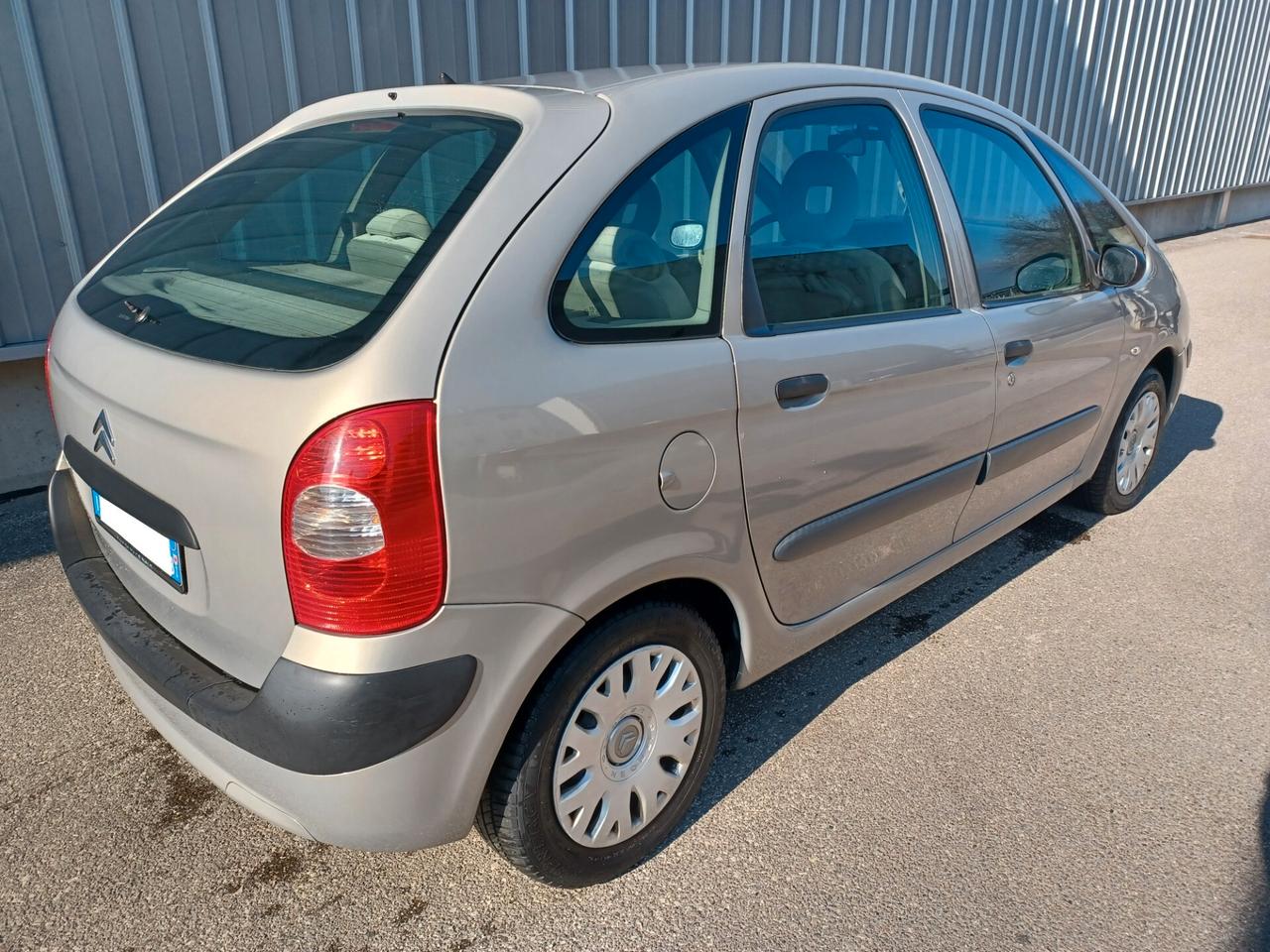Citroen Xsara Picasso 1.6 16V Exclusive
