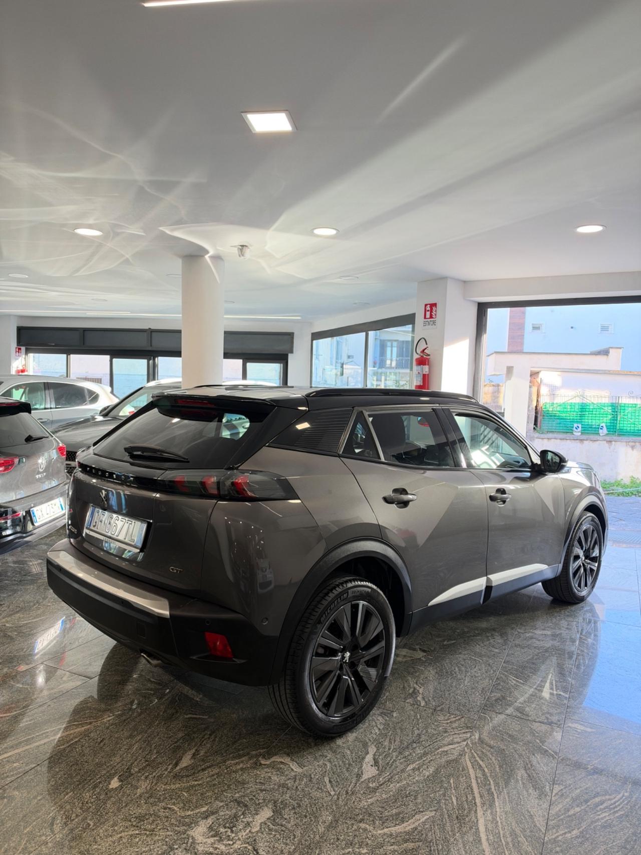 Peugeot 2008 BlueHDi 130 S&S EAT8 GT Pack