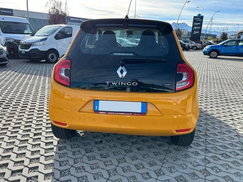 Renault Twingo Electric Twingo Equilibre 22kWh