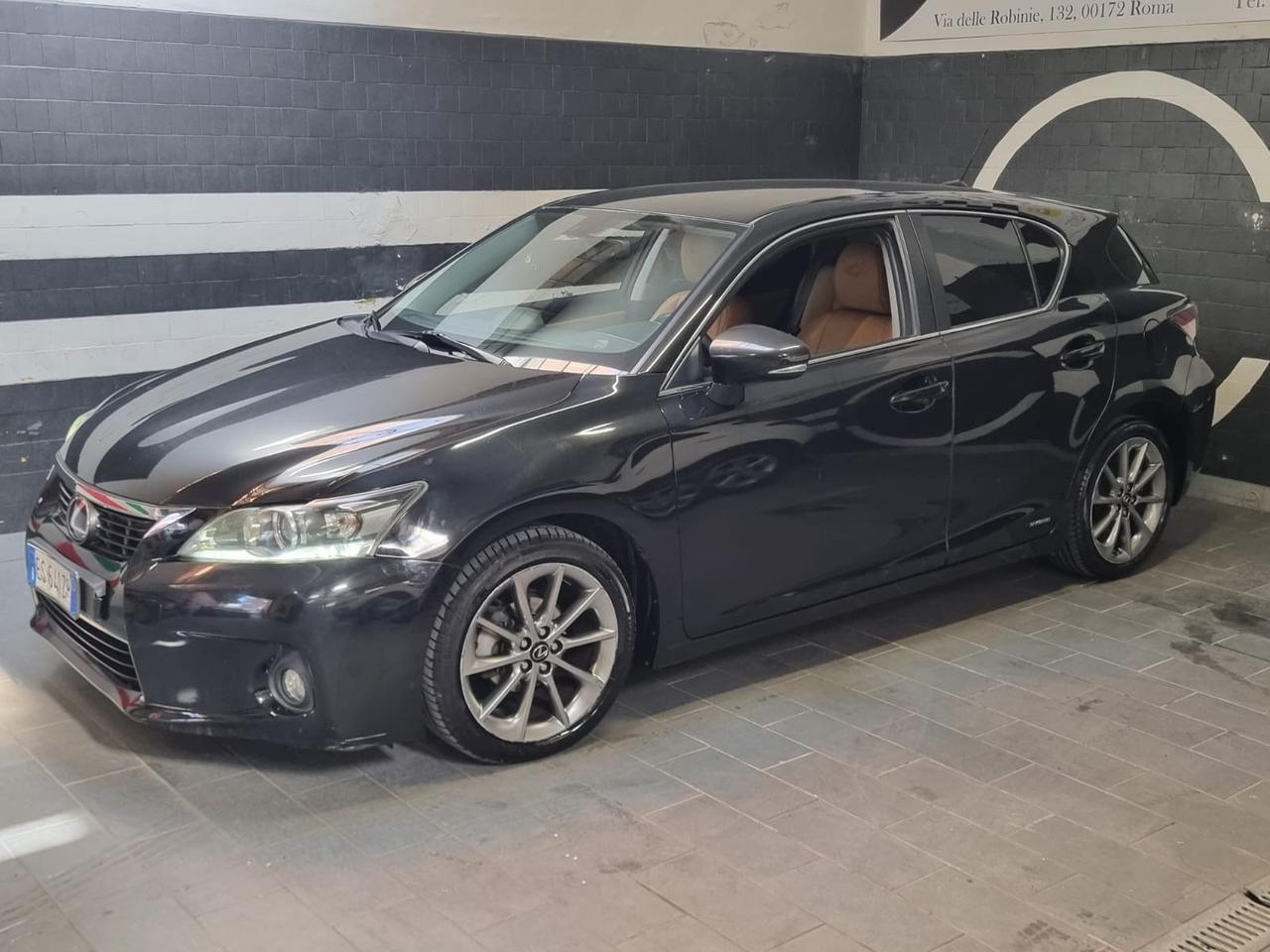 Lexus CT 200h Hybrid Executive