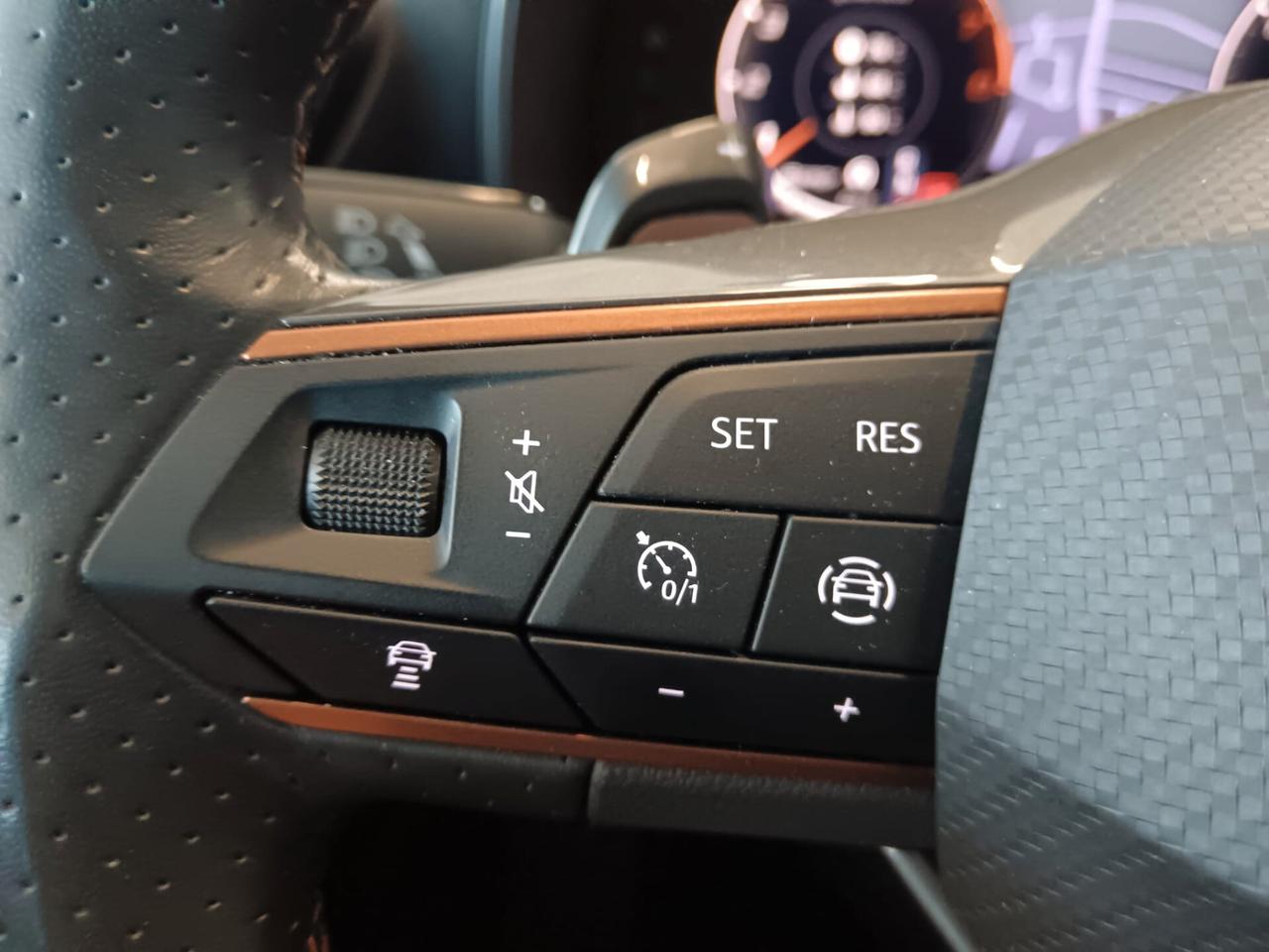 Cupra Formentor Benzina Automatica