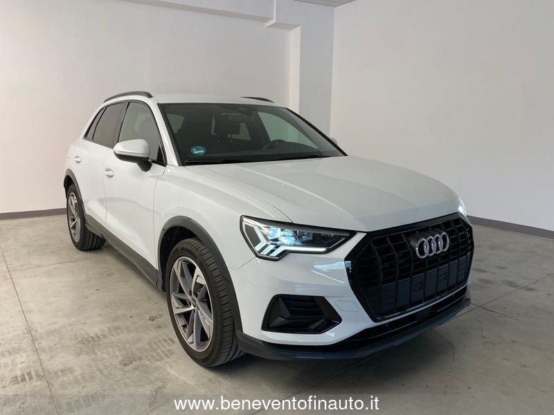 Audi Q3 35 TDI S tronic Business Advanced