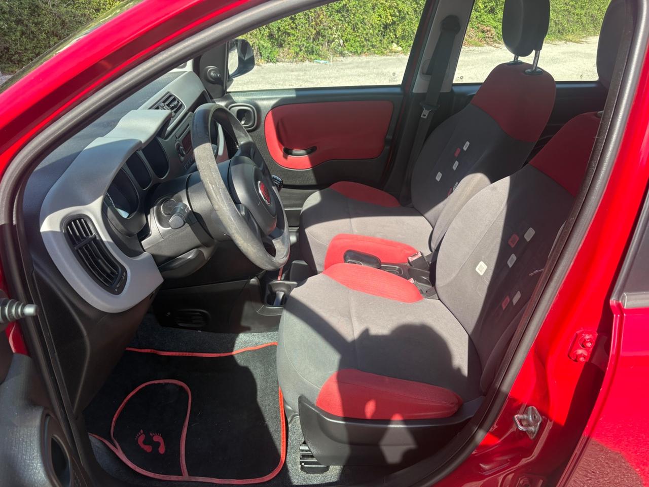 Fiat Panda 0.9 METANO-2014*PERFETTA