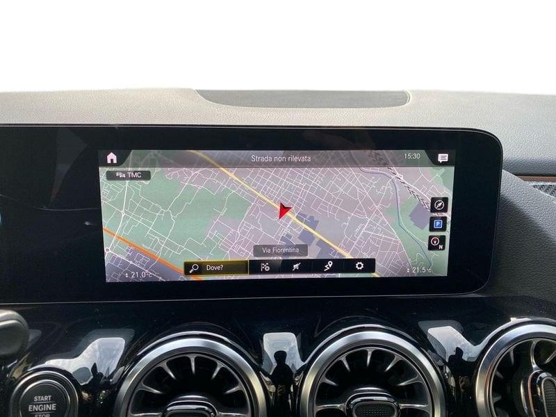 Mercedes-Benz GLA 200 d Premium auto