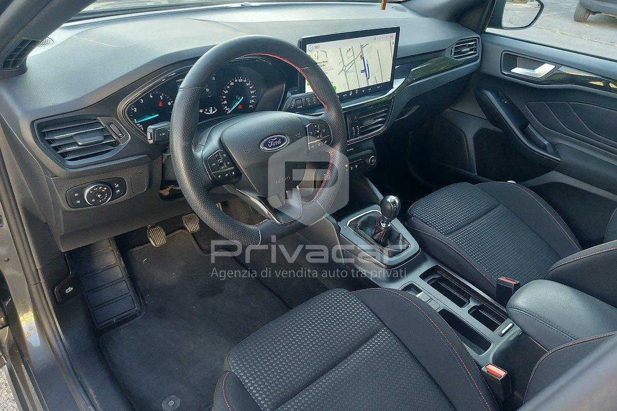FORD Focus 1.0 EcoBoost Hybrid 125 CV 5p. ST-Line
