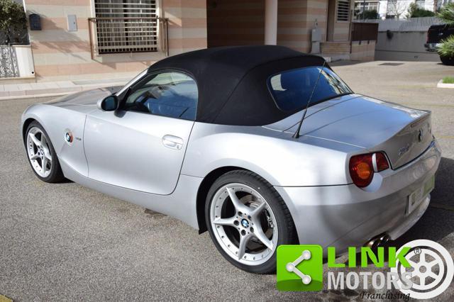 BMW Z4 3.0i cat Roadster