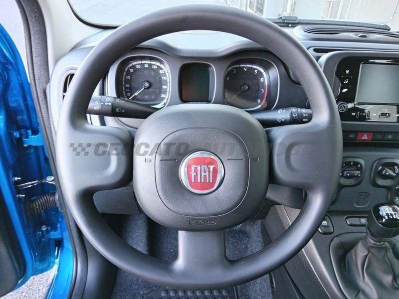 FIAT Panda 1.0 Hybrid 70 cv