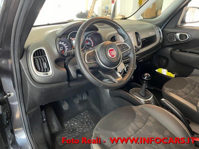 FIAT 500L 1.4 95 CV S&S Cross NEOPATENTATI PROMO