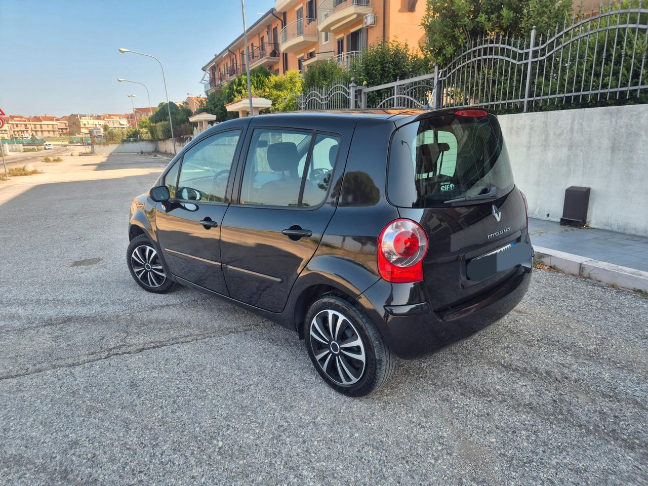 Renault Modus 1.2 benzina anno 08