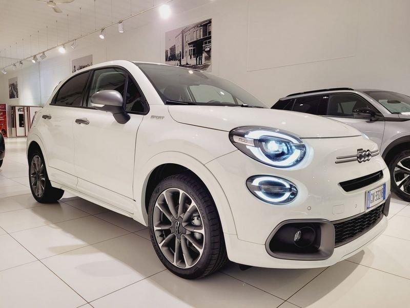 FIAT 500X 1.0 T3 120 CV Sport