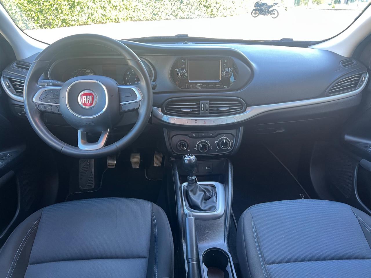 Fiat Tipo 1.4T-Jet 120cv 5 porte Sport