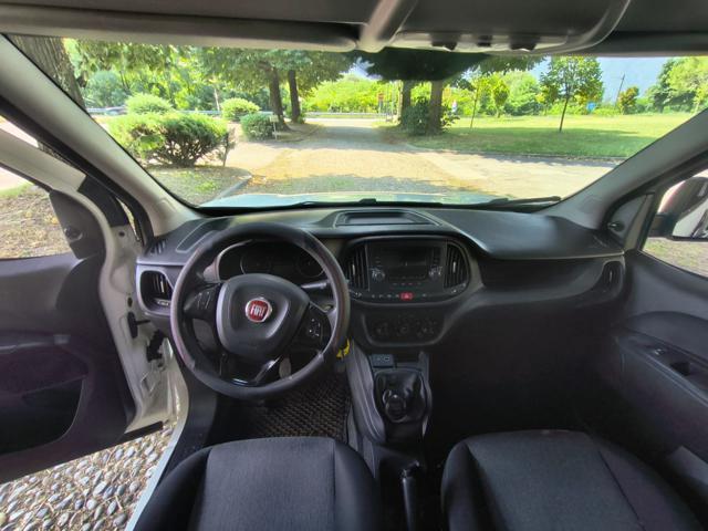 FIAT DOBLO' 1.6 MJT 120CV PC-TN Cargo 2 POSTI