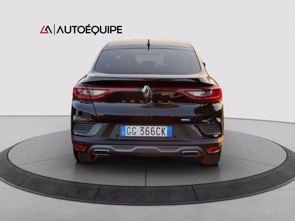 RENAULT Arkana 1.6 E-Tech hybrid R.S. Line 145cv del 2021