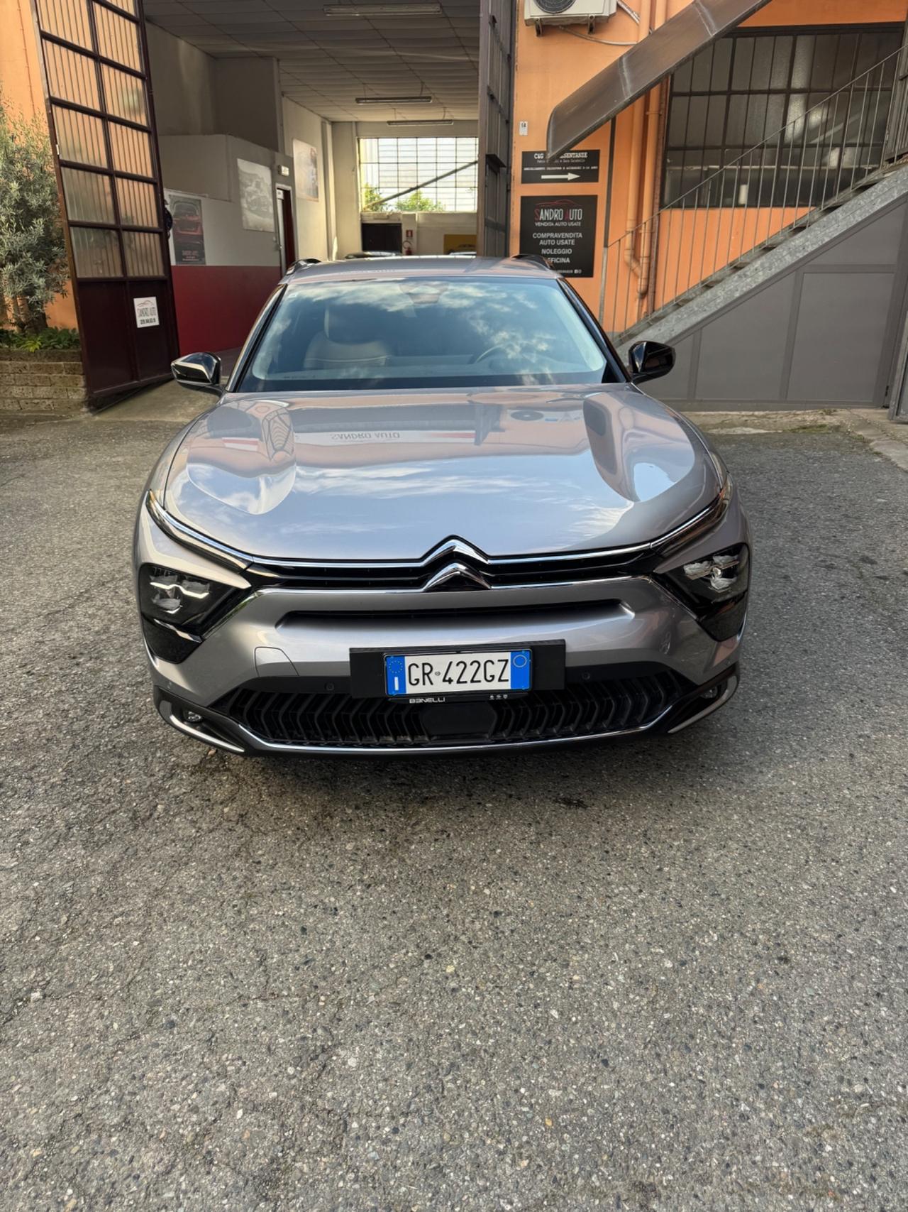 Citroen C5 X Hybrid 225 e-EAT8 Plus