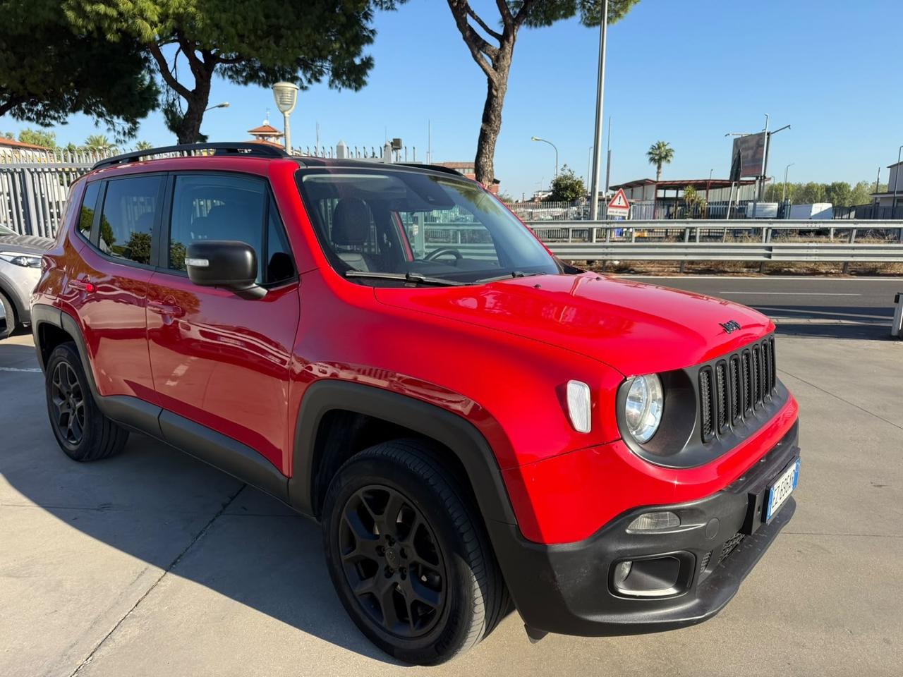 Jeep Renegade 2.0 Mjt Limited