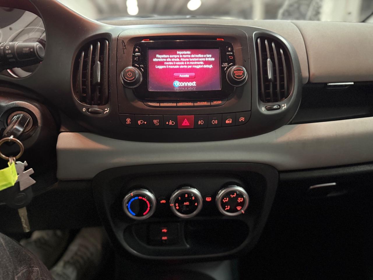 Fiat 500L 1.3 Multijet 85 CV Pop