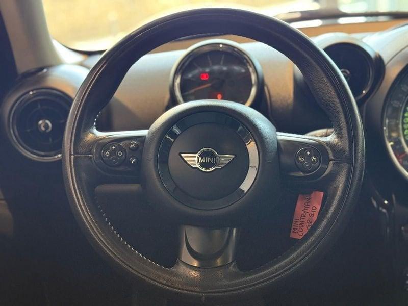 MINI Countryman Mini Cooper D Countryman Automatica