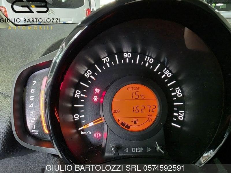 Citroën C1 VTi 72 5 porte Shine