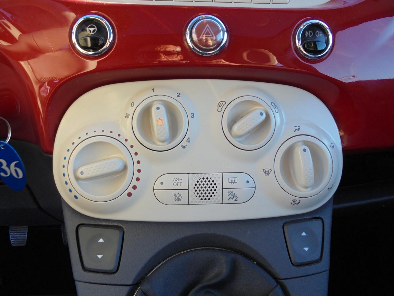 Fiat 500 1.3 Multijet 16V 95 CV Lounge