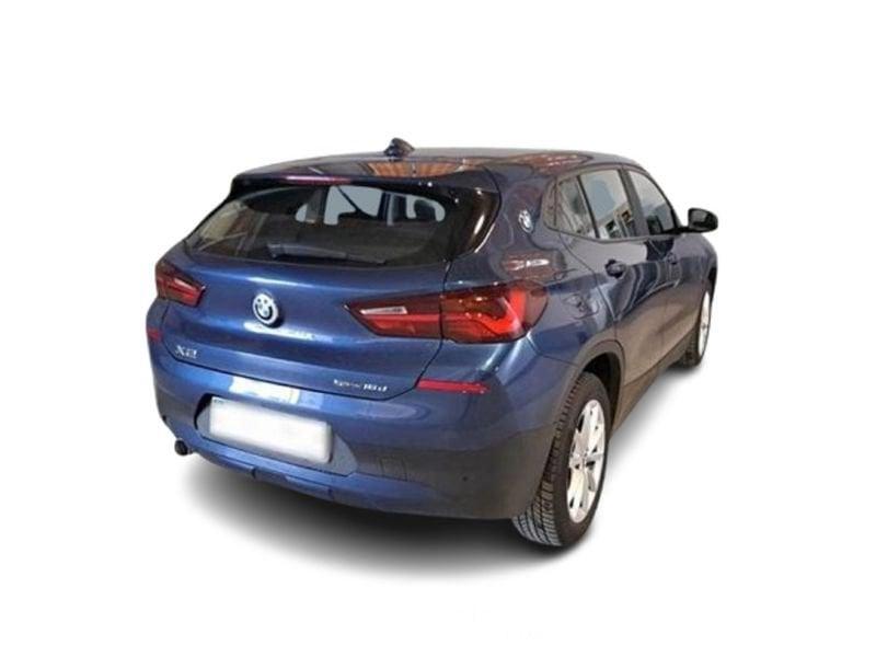 BMW X2 sDrive16d 116 CV NAVI LED Business-X