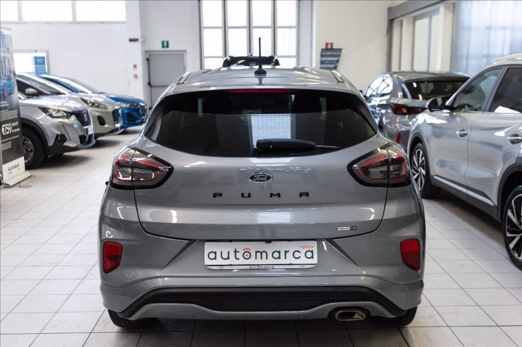 FORD Puma 1.0 ecoboost h ST-Line s&s 125cv auto del 2023