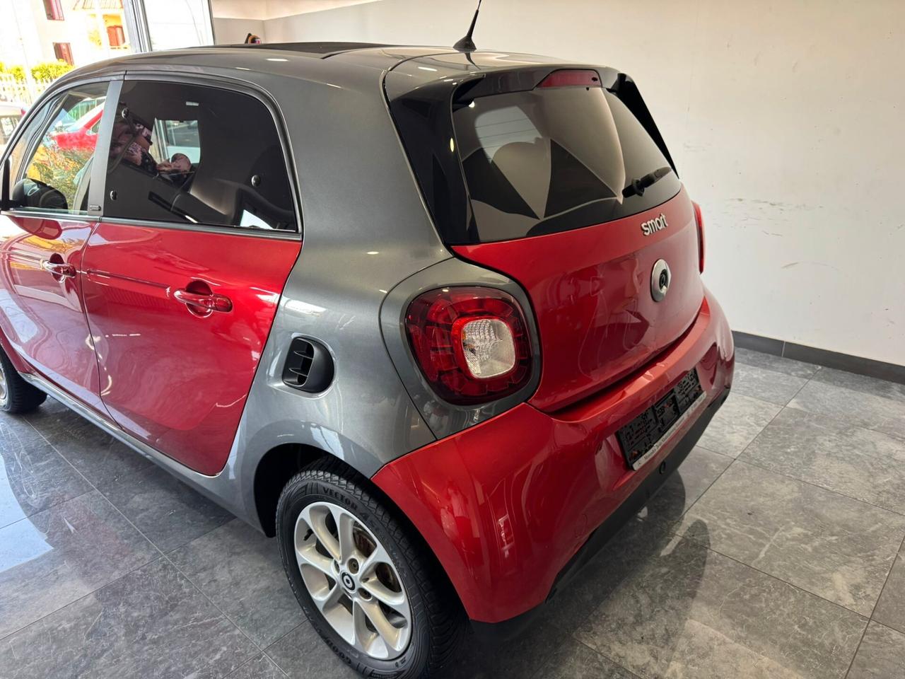 Smart ForFour 90 0.9 Turbo Passion