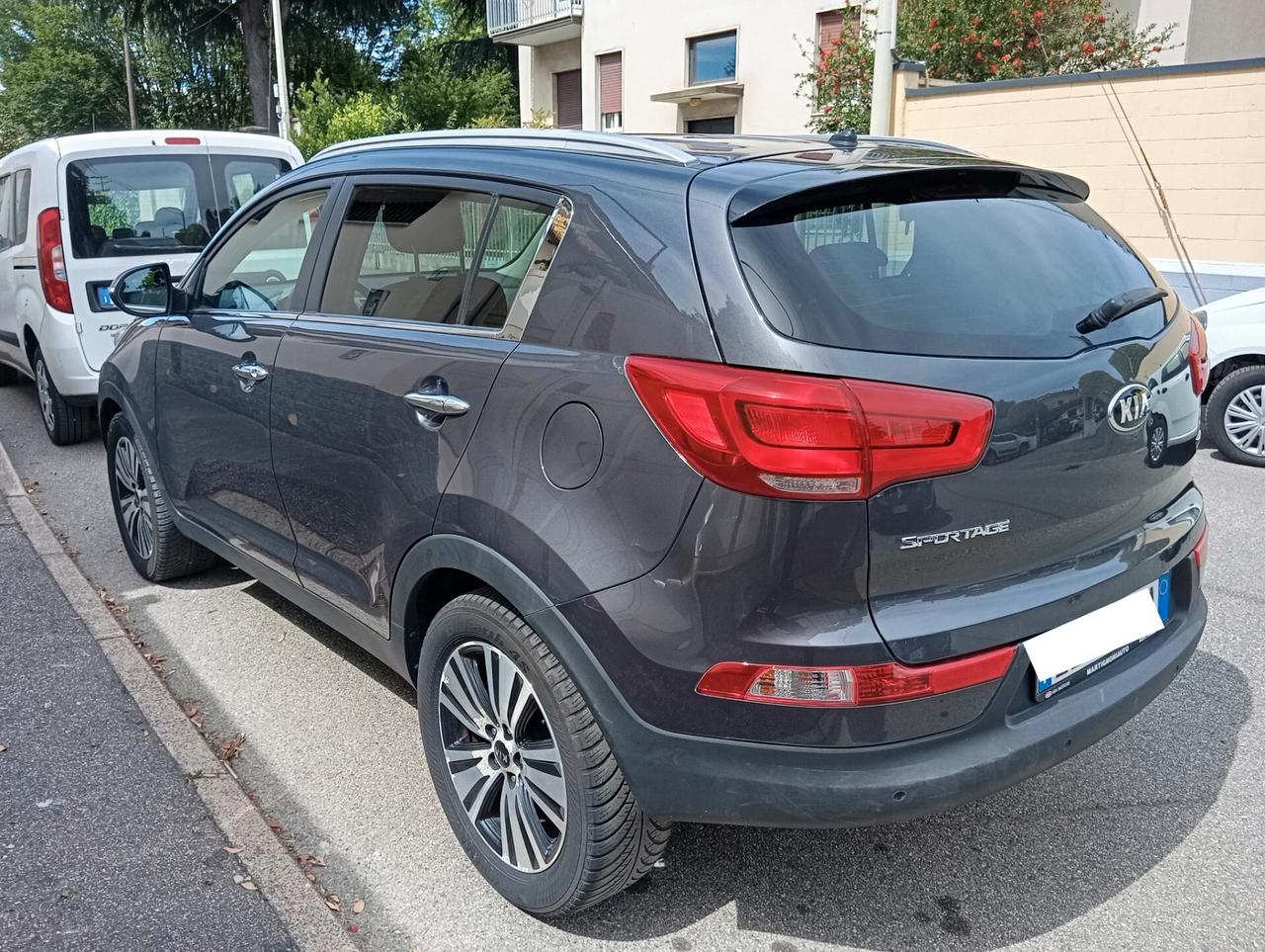 Kia Sportage 1.7 CRDI VGT 2WD Cool