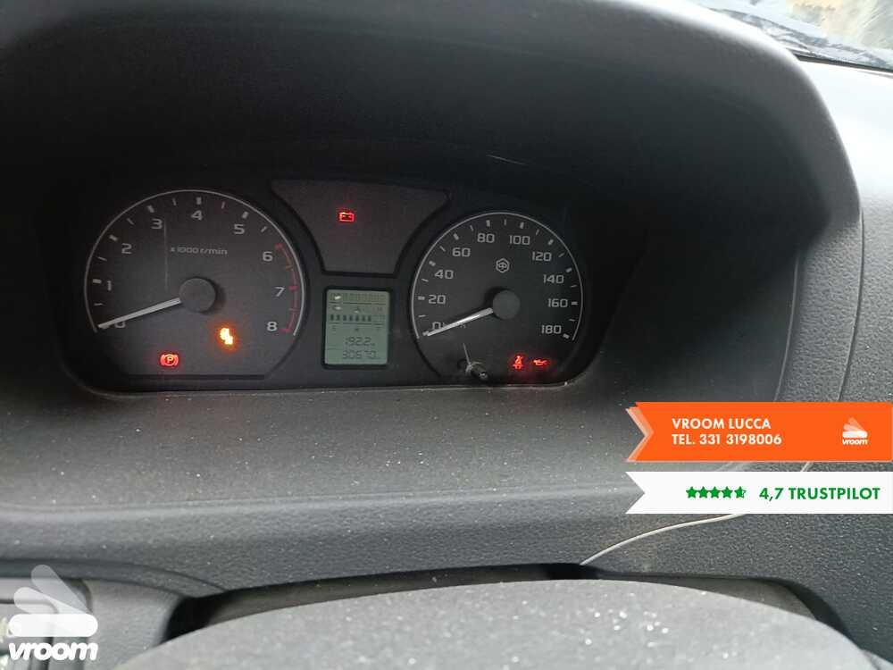 PIAGGIO Porter NP6 Porter NP6 1.5 PM-RG Short R...