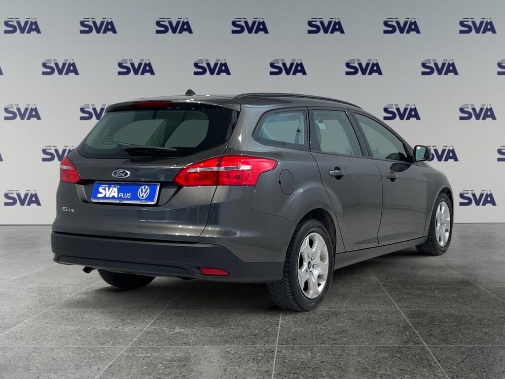 Ford Focus Station Wagon 1.5 TDCI 95CV Business