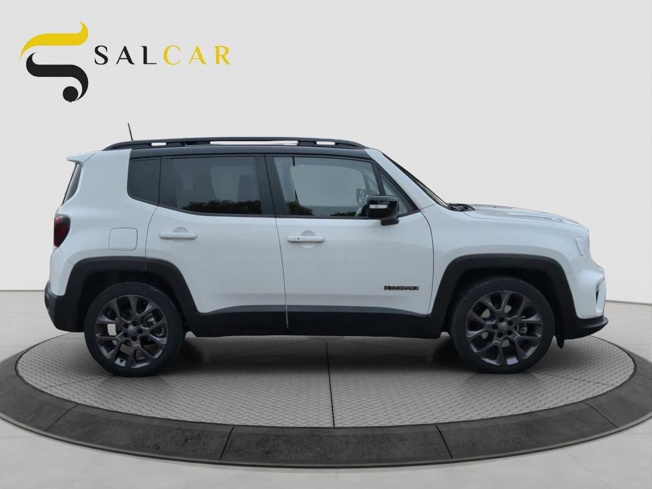Jeep Renegade 1.5 Turbo T4 MHEV Limited 2023