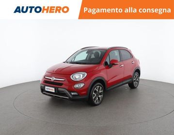 FIAT 500X 2.0 MultiJet 140 CV AT9 4x4 Cross