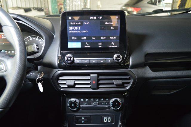FORD EcoSport 1.0 EcoBoost 125 CV Start&Stop ST-Line
