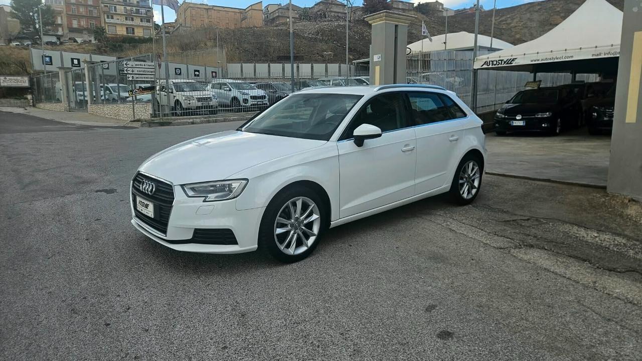 Audi A3 SportBack 1.6 TDI Business