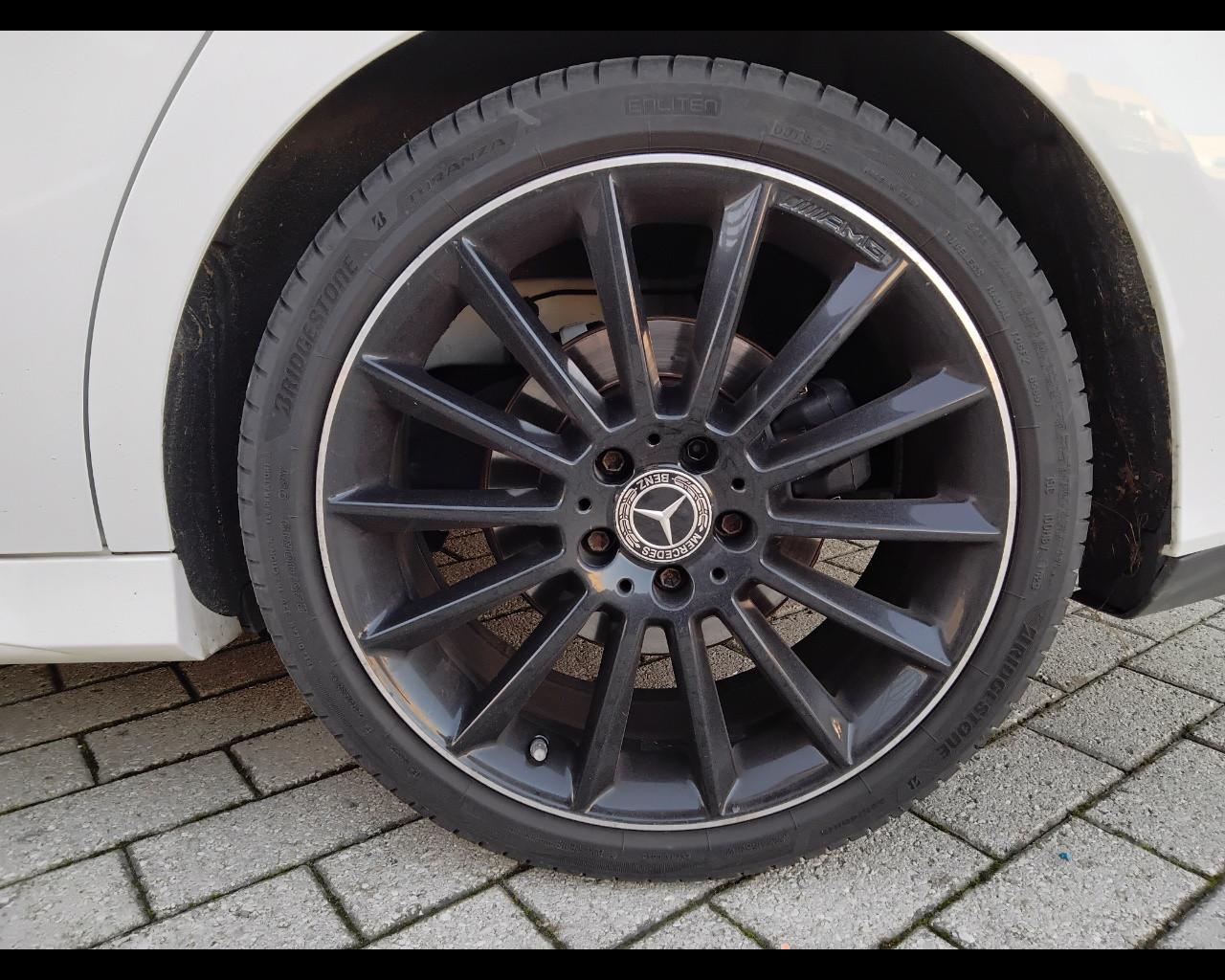 Mercedes-Benz CLA Coupe - C118 - CLA Coupe 220 d Premium auto