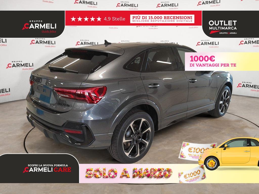 Audi Q3 35 1.5 TFSI Evo2 S line edition S tronic