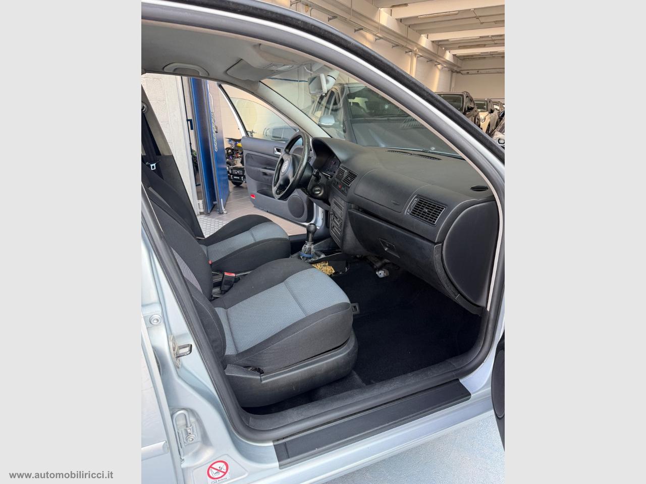 VOLKSWAGEN Golf 1.9 TDI 101CV 5p Time