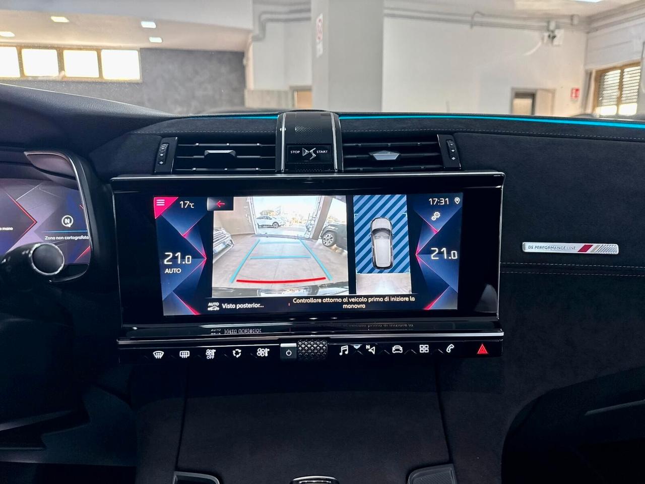 Ds7 Crossback 1.5 BlueHDi 130cv Aut. Performance 2019