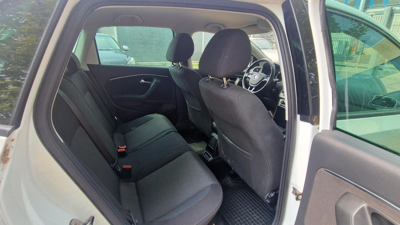 Volkswagen Polo 1.4 TDI 5p. Comfortline