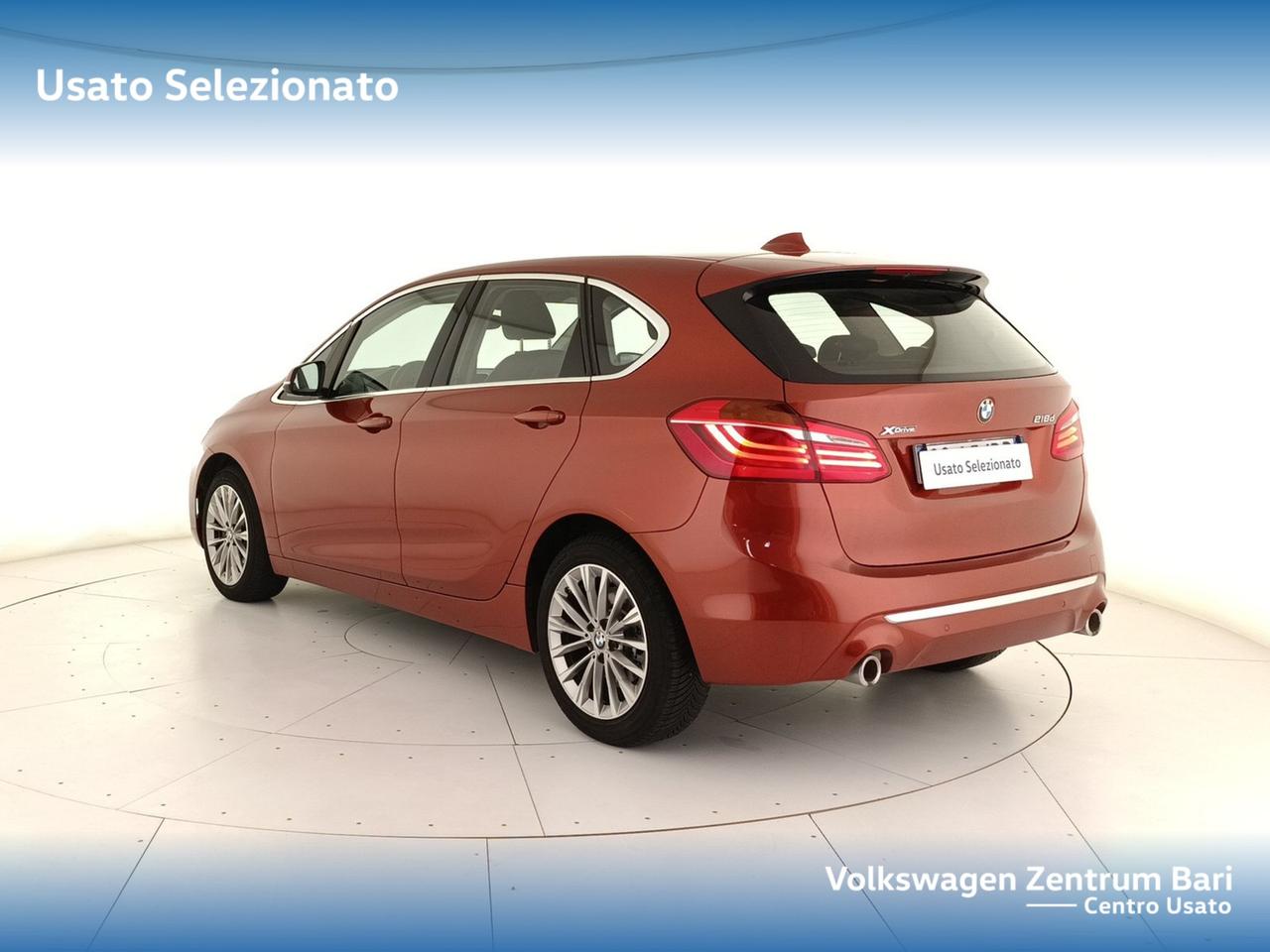 BMW Serie 2 218d active tourer xdrive luxury auto